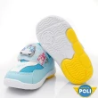 【童鞋520】POLI電燈運動休閒童鞋(POKX34143/34146粉/藍黃-15-19cm)