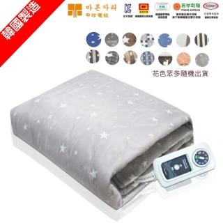 【甲珍】單人恆溫高階電熱毯KR3800J/KR-3800J(2+1年保固/顏色隨機出貨)