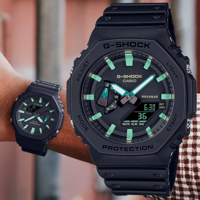 CASIO 卡西歐 BABY-G 簡約纖薄方形電子腕錶(BG