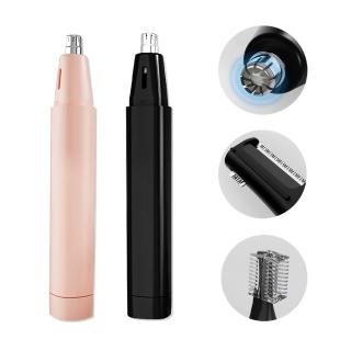 【JoyNa】3in1電動防水修容組-電動除毛機修眉刀.鼻毛刀.除毛刀(剃鬍.多功能剃毛器.充電款)