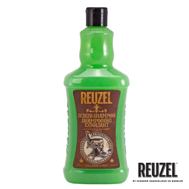 【REUZEL】脫油去角質保濕髮浴(1000ml)