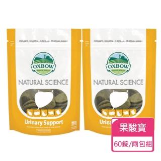 【OXBOW】小動物營養品御守寶系列-果酸寶錠 120g/包 兩包組(寵物保健 小動物保健)