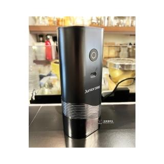 【Junior 喬尼亞】JUNIOR JU1491 隨行電動磨豆機 - 義式、單品皆適用(大容量40g + TypeC充電)