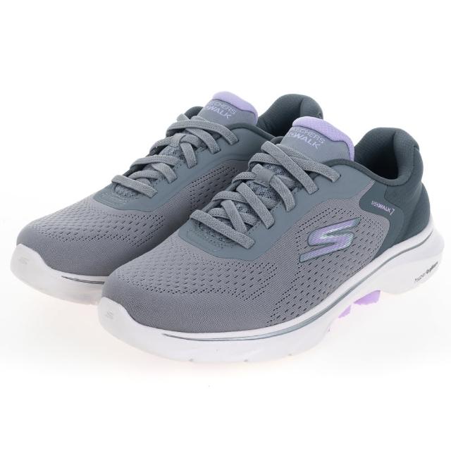 【SKECHERS】女鞋 健走系列 GO WALK 7 寬楦款(125215WGYLV)