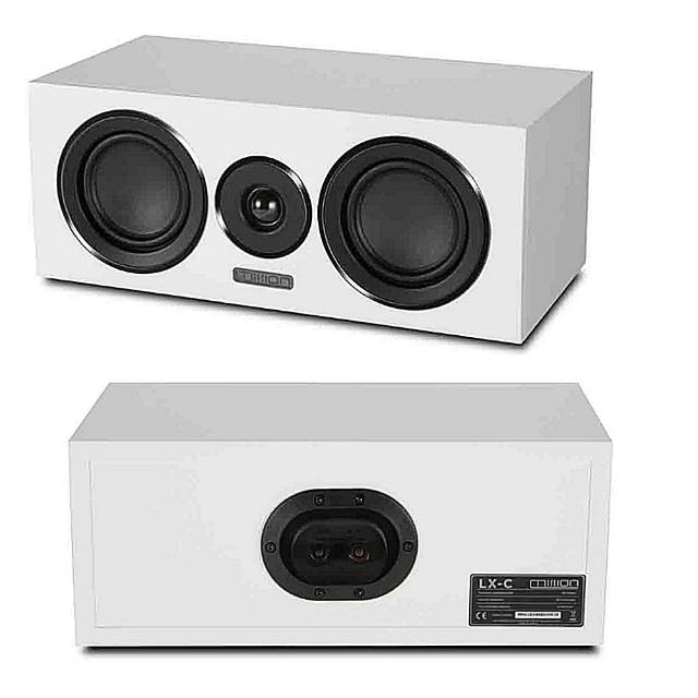 MISSION LX-C 立體聲喇叭，中國原產地製造，尺寸160×400×200mm，單支重量5.8公斤，提供純淨立體聲體驗。無HDMI輸入輸出，適合110V電源環境，享1年保固，BSMI許可字號待確認。高價效比音響選擇，完美適用居家娛樂與音樂播放。