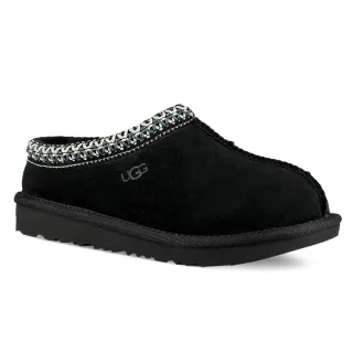 【UGG】雙11-童鞋/穆勒鞋/厚底鞋/懶人鞋/Tasman II(黑色-UG1019066KBLK)