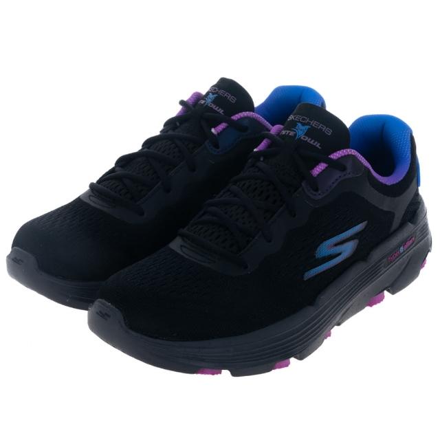 【SKECHERS】女鞋 慢跑系列 GO RUN 7.0_NITE OWL(129339BKMT)