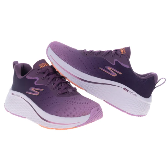 【SKECHERS】女鞋 慢跑系列 GO RUN MAX CUSHIONING ELITE 2.0(129602MVE)
