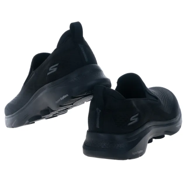 【SKECHERS】男鞋 健走系列 GO WALK 7(216637BBK)