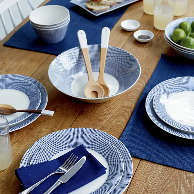 【Royal Doulton 皇家道爾頓】海洋15cm餐碗(沙紋)