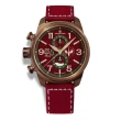 【elegantsis 愛樂時】聖誕特別限定聖誕腕錶(ELJT48MQS-OR02LC)