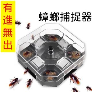 無毒蟑螂捕捉器(四面誘捕器 捕捉器 大蟑螂捕捉器蟑螂誘捕器滅蟑螂器蟑螂屋 pest control)