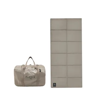 【KZM】柔舒睡袋 K22T3M02(悠遊戶外)