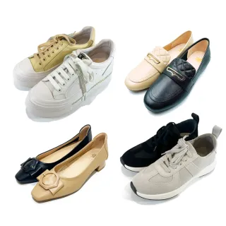 【SM】女鞋組合優惠款(跟鞋/包鞋/樂福鞋/休閒鞋)