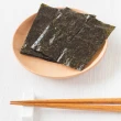 【茂格生機】無調味燒海苔片65g(八切海苔片、拉麵用)