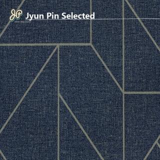 【Jyun Pin 駿品裝修】駿品嚴選287703(幾何桌布/每坪)