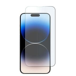 【小玉貼膜】適用iPhone高級非滿版保護貼全透明全玻璃(16 15 14 13 12 11 XR Xs Pro Max Plus)