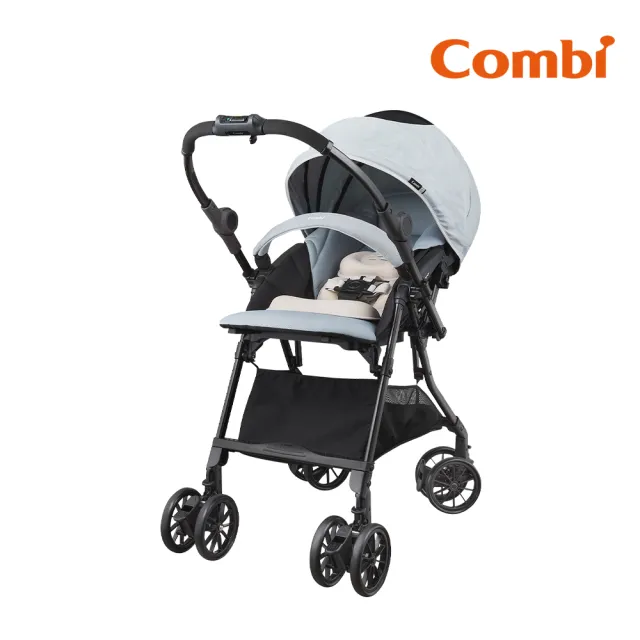 【Combi官方直營】Neyo Compact 4Cas嬰兒手推車(福利品)