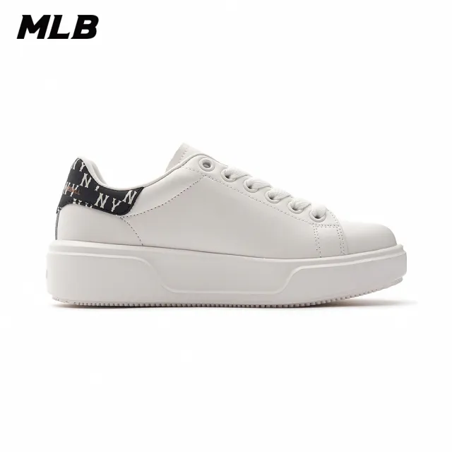 【MLB】MONOGRAM老爹鞋 Chunky Classic系列 紐約洋基隊(3ASXCCH3N-50BKS)