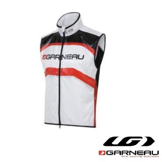 【Louis Garneau】TEAM VEST 無袖車衣(自行車 單車 腳踏車 車衣車褲 人身部品)