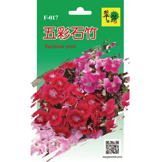 【翠筠用品】花卉種子B組