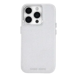 【CASE-MATE】美國 CASE·MATE iPhone 15 Pro Shimmer 超輕薄精品防摔保護殼MagSafe(絢彩)