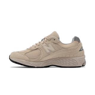 【NEW BALANCE】NEW BALANCE 2002R 中性復古鞋 US7是25CM 避震 米白 KAORACER ML2002RE