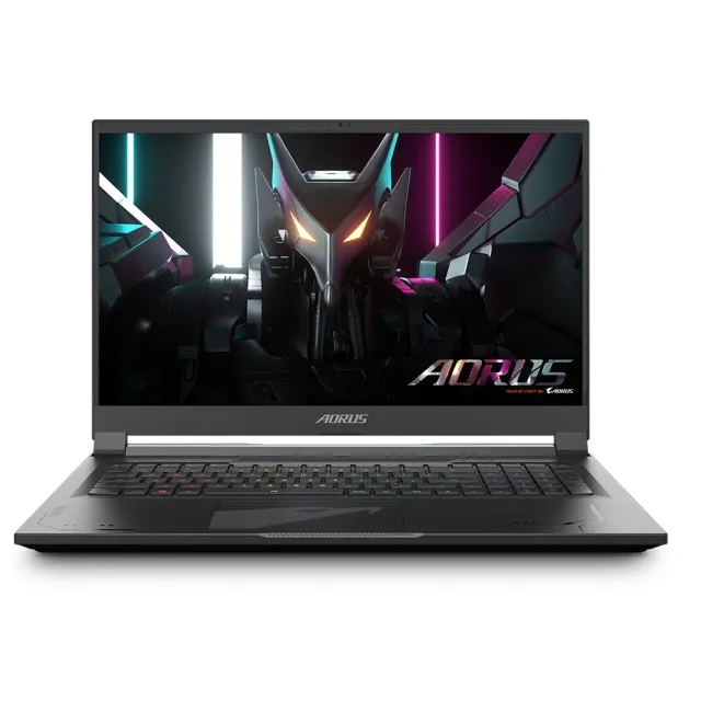 【GIGABYTE 技嘉】17吋i9 RTX4090 電競筆電(AORUS 17X AZF-D5TW665SP/i9-13980HX/32G/2TB /W11P)