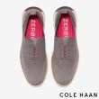 【Cole Haan】4.ZG STITCHLITE OX 針織牛津 休閒女鞋(石墨灰-W24067)