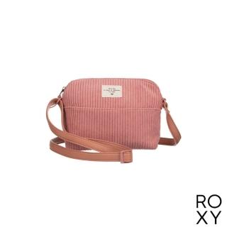 【ROXY】女款 女包 配件 肩揹包 COZY NATURE CROSSBODY(粉紅色)