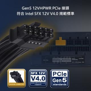 【SilverStone 銀欣】SX1000R Platinum 1000W(白金牌認證 電源供應器 5保固)