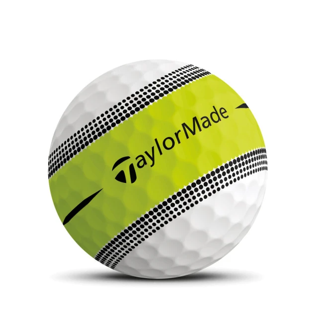 TaylorMade 限量版泰樂梅壽司高爾夫球一打(TP5 