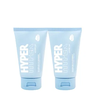 【HYPER HYPE UP】膠原蛋白彈力潤滑液 2入組(小資 平價 柔嫩肌 水溶性 女性潤滑液)
