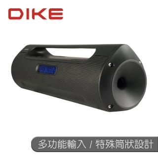 【DIKE】城市音廊時尚攜帶型藍芽4.1音響 無線喇叭(DSO300)