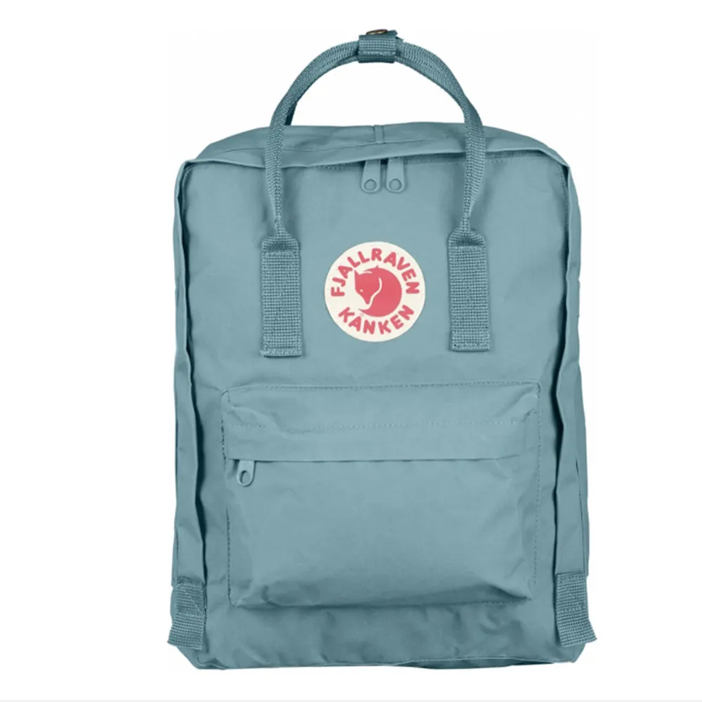 【Fjallraven】Kanken 後背包 501天空藍(FR23510-501)