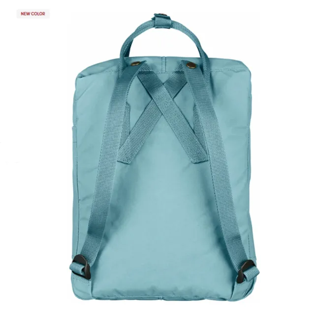 【Fjallraven】Kanken 後背包 501天空藍(FR23510-501)