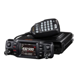 【YAESU】FTM-200DE 無線電 雙頻車機(公司貨 雙顯單收 面板分離 跟車通信 FTM-200D)