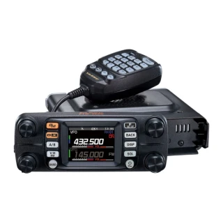 【YAESU】FTM-300DE 無線電 雙頻車機(公司貨 雙顯雙收 面板分離 跟車通信 FTM-300D)