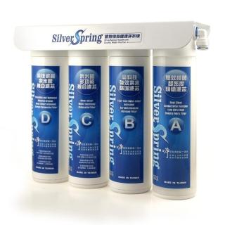 【Silver Spring】銀泉優質健康淨水機 SSQM-01 (淨水機)