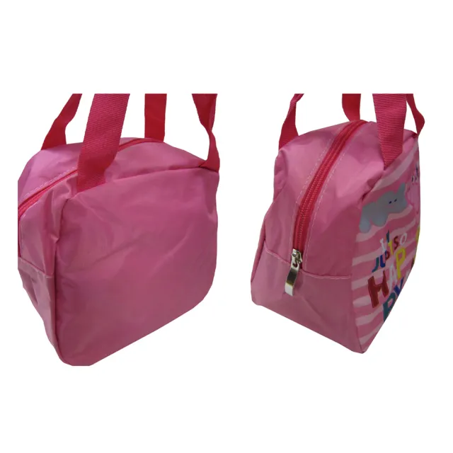 【SNOW.bagshop】餐袋便當袋U型大開口正版授權(商品進口防水包 尼龍布國家安檢)