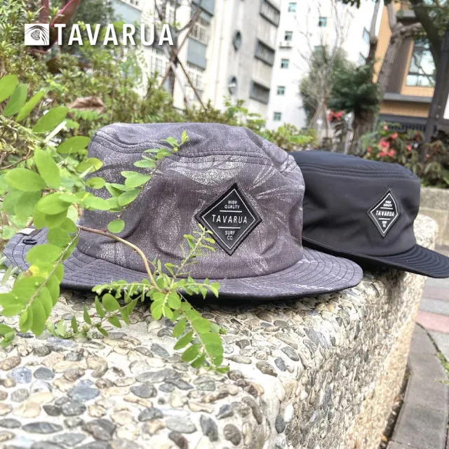 【TAVARUA】保暖衝浪帽 漁夫帽(衝浪 潛水 水陸兩用)
