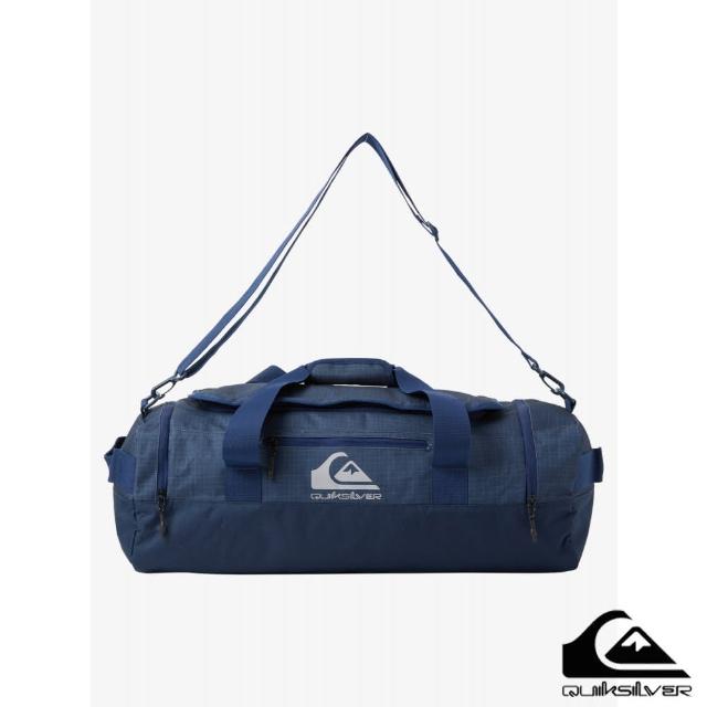 【Quiksilver】男款 男包 配件 旅行袋 SHELTER DUFFLE(海軍藍)