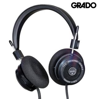 【Grado】Prestige 系列 SR80x 開放式耳罩耳機
