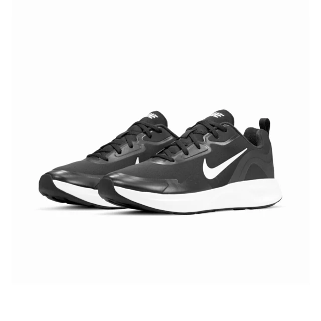 NIKE 耐吉NIKE 耐吉 NIKE Wearallday Wntr 男款 休閒鞋 運動 輕量 黑白 CT1729-001