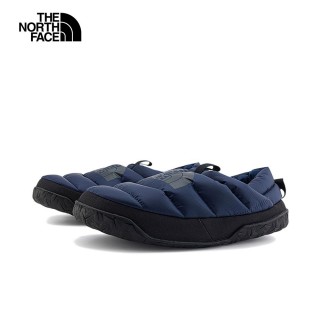 【The North Face】TNF 鞋類 休閒鞋 M NUPTSE MULE 男 藏青(NF0A5G2F92A)