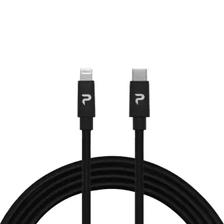 【PERFEKT】蘋果認證 USB-C轉Lightning 快充傳輸線 MFi 3米 高速充電 Mac Win PT-30130