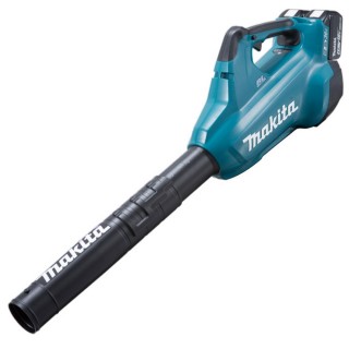 【MAKITA 牧田】DUB362Z 18V+18V無刷吹風機/吹葉機 單主機 無電池 無充電器(DUB362Z)