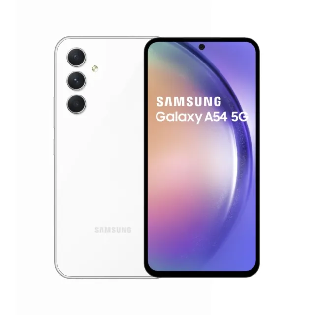 【SAMSUNG 三星】Galaxy A54 5G 6.4吋(8G/256G)(門號購優惠)