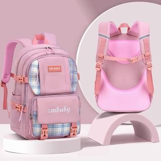 【SUNSHINEBAG 日晴】輕便休閒 多格層 後揹包(兒童書包 書包 小學生書包 小學生 國中生 學生 護脊)