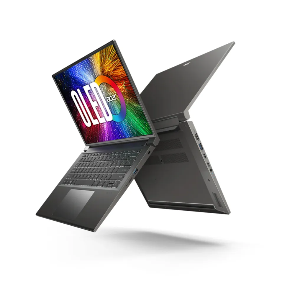 【Acer 宏碁】14.5吋i7 RTX獨顯效能筆電(Swift X/SFX14-71G-72ZX/i7-13700H/32G/512G/RTX4050/W11)